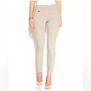 Alfani Women's Tummy-Control Pull-On Skinny Pants